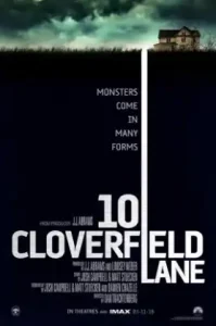 10 Cloverfield Lane (2016) 10 โคลเวอร์ฟิลด์ เลน