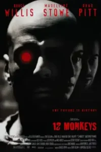 12 Monkeys (1995) มฤตยู 12 วานรล้างโลก