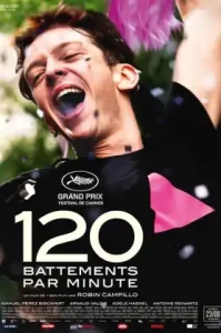 120 Battements Par Minute (BPM Beats per Minute) (2017)