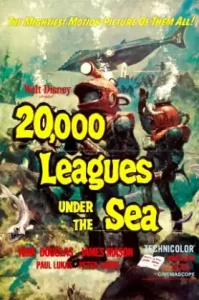 20000 Leagues Under The Sea (1954) ใต้ทะเล 20,000 โยชน์