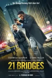 21 Bridges (2019) เผด็จศึกยึดนิวยอร์ก