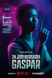 24 Hours with Gaspar (2023) 24 ชั่วโมงกับแกสปาร์