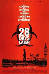 28 Days Later… (2002) 28 วันให้หลัง เชื้อเขมือบคน