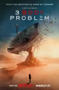 3 Body Problem Season 1 (2024) ดาวซานถี่ อุบัติการณ์สงครามล้างโลก