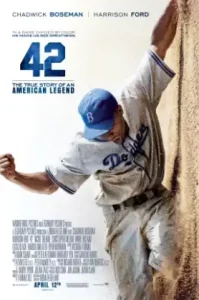 42 (2013) ตำนานนักหวดสะท้านโลก