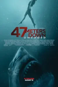 47 Meters Down: Uncaged (2019) ดิ่งลึกสุดนรก