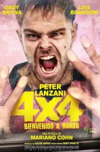 4×4 (2019) รถขังโจร