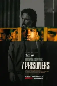 7 Prisoners (2021) 7 นักโทษ NETFLIX