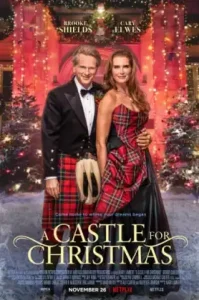 A Castle for Christmas (2021) ปราสาทคริสต์มาส