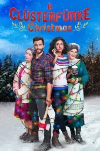 A Clüsterfünke Christmas (2021) คริสต์มาสที่คลูสเตอร์ฟุนเคอ