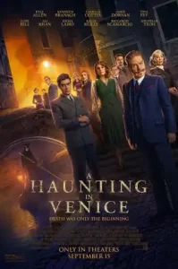 A Haunting in Venice (2023) ฆาตกรรมหลอนแห่งนครเวนิส