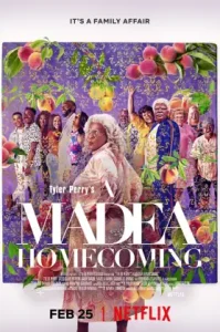 A Madea Homecoming (2022) มาเดีย โฮมคัมมิง