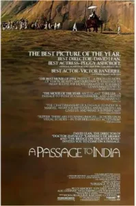 A Passage to India (1984) อินเดียสุดฟ้าสัมผัสหัวใจ