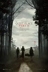 A Quiet Place Part II (2021) ดินแดนไร้เสียง 2