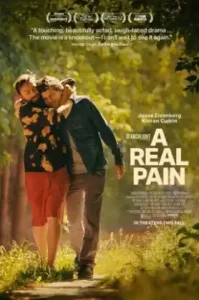 A Real Pain (2024) ความเจ็บปวดที่แท้จริง