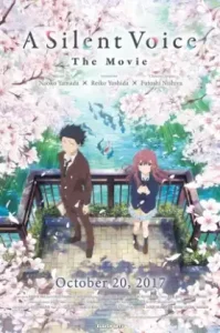 A Silent Voice (Koe no katachi) (2016) รักไร้เสียง