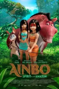 AINBO: Spirit of the Amazon (2021)