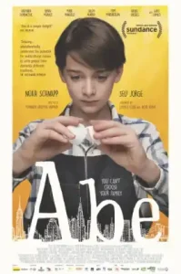 Abe (2019) เชฟน้อยผู้เกรียงไกร