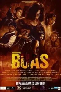 Abnormal Buas (2024) อาบนอล บัวส