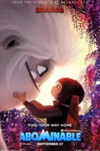 Abominable (2019) เอเวอเรสต์ มนุษย์หิมะเพื่อนรัก