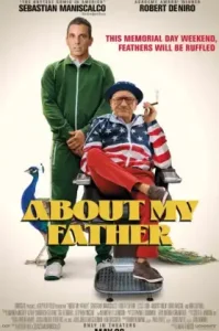 About My Father (2023) ตัวพ่อจะแคร์เพื่อ