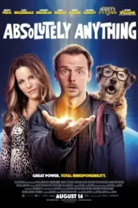 Absolutely Anything (2015) พลังเพี้ยน เอเลี่ยนส่งข้ามโลก