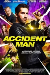 Accident Man Hitman’s Holiday (2022) แอ็คซิเด้นท์แมน 2