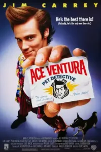 Ace Ventura: Pet Detective (1994) เอซ เวนทูร่า นักสืบซุปเปอร์เก๊ก