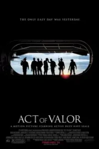 Act Of Valor (2012) หน่วยพิฆาต ระห่ำกู้โลก