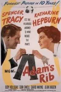 Adam’s Rib (1949)