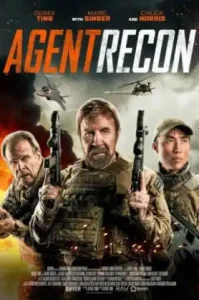 Agent Recon (2024) ปฏิบัติการสายลับ