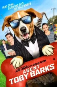 Agent Toby Barks (Spy Dog) (2020) สปายด็อก คุณหมายอดสายลับ