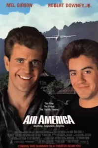 Air America (1990) แอร์ อเมริกา หน่วยจู่โจมเหนือเวหา