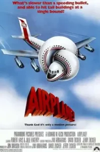 Airplane (1980) ไฟลท์มหากาฬ