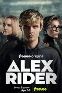 Alex Rider (2024) อเล็กซ์ ไรเดอร์ ซีซั่น 3