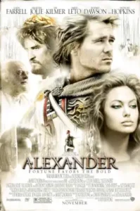 Alexander (2004) อเล็กซานเดอร์ มหาราชชาตินักรบ