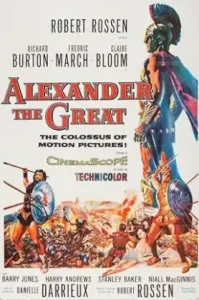 Alexander the Great (1956) อเล็กซ์ซานเดอร์ มหาราช