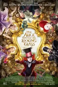 Alice Through the Looking Glass (2016) อลิซ ผจญมหัศจรรย์เมืองกระจก