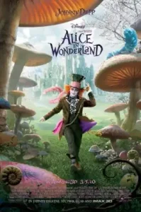 Alice in Wonderland (2010) อลิซในแดนมหัศจรรย์