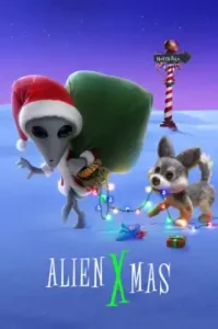 Alien Xmas (2020) คริสต์มาสฉบับต่างดาว NETFLIX