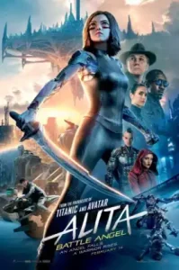 Alita Battle Angel (2019) อลิตา แบทเทิล แองเจิ้ล