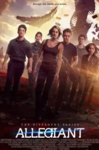 Allegiant (2016) อัลลีเจนท์ ปฏิวัติสองโลก