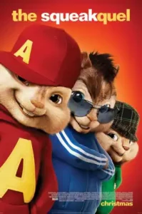 Alvin and the Chipmunks 2: The Squeakquel (2009) อัลวินกับสหายชิพมังค์จอมซน