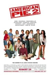 American Pie 2 (2001) จุ๊จุ๊จุ๊…แอ้มสาวให้ได้ก่อนเปิดเทอม