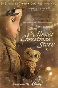 An Almost Christmas Story (2024)