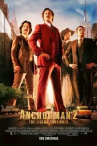 Anchorman 2: The Legend Continues (2013) แองเคอร์แมน 2 ขำข้นคนข่าว