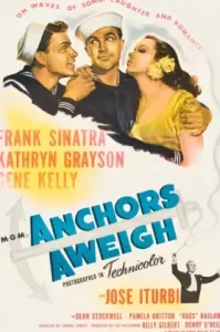 Anchors Aweigh (1945)