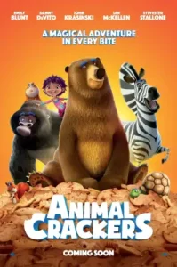 Animal Crackers (2020) มหัศจรรย์ละครสัตว์