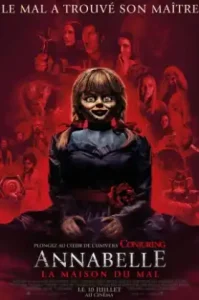 Annabelle Comes Home (2019) แอนนาเบลล์ ตุ๊กตาผีกลับบ้าน