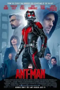 Ant-Man (2015) มนุษย์มดมหากาฬ